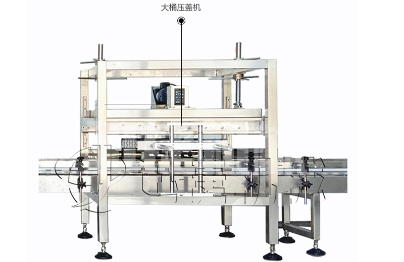 半自動單頭稱重式灌裝機